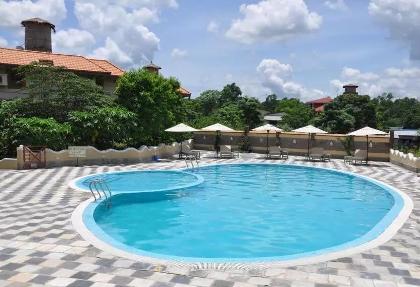 Hotel Green Park Chitwan