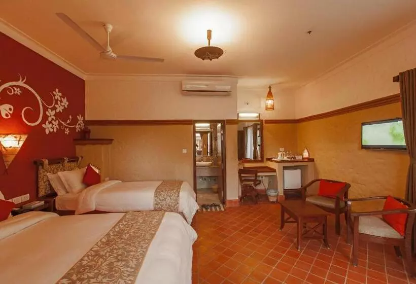 Hotel Green Park Chitwan