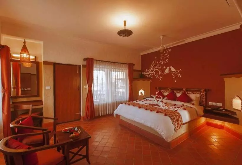 Hotel Green Park Chitwan