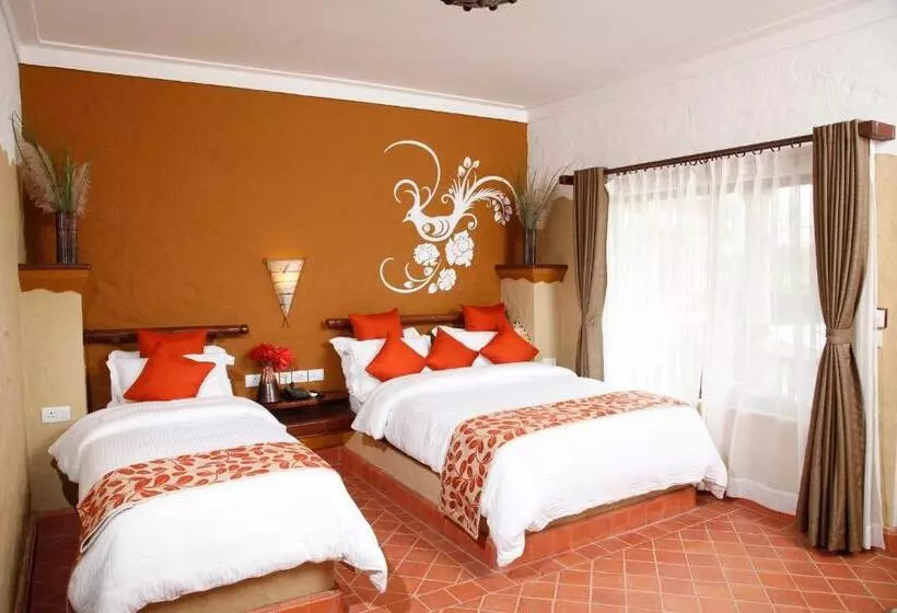 Hotel Green Park Chitwan