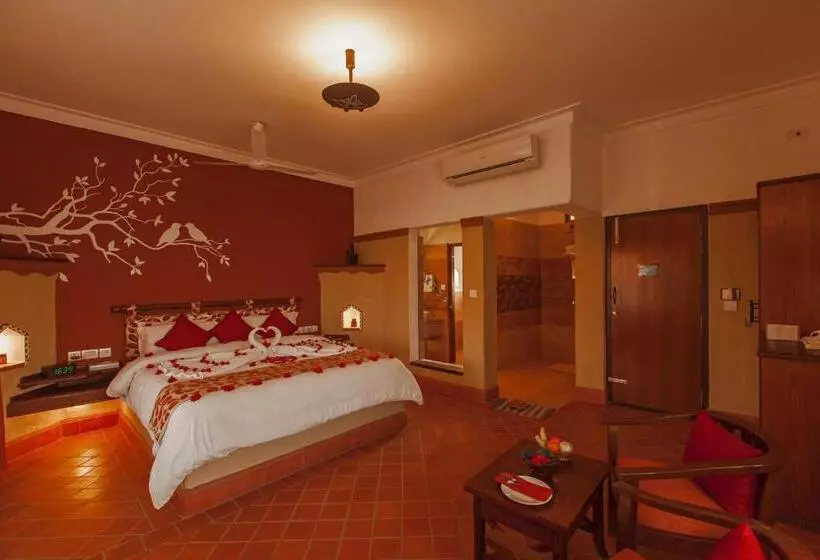 Hotel Green Park Chitwan