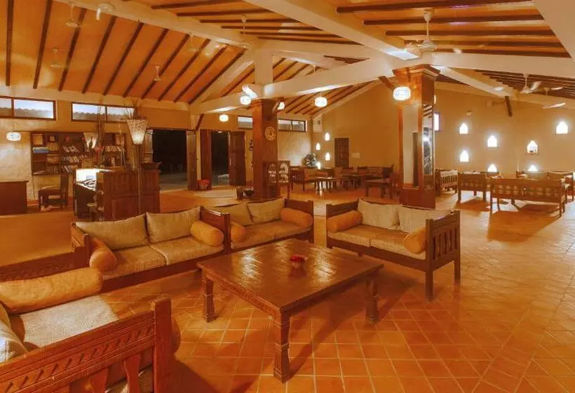 Hotel Green Park Chitwan