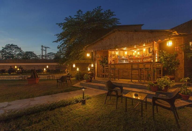 هتل Green Park Chitwan