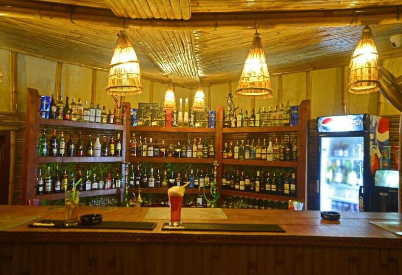 هتل Green Park Chitwan