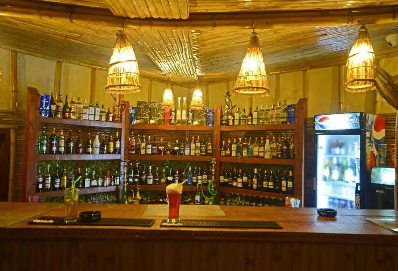 Hotel Green Park Chitwan