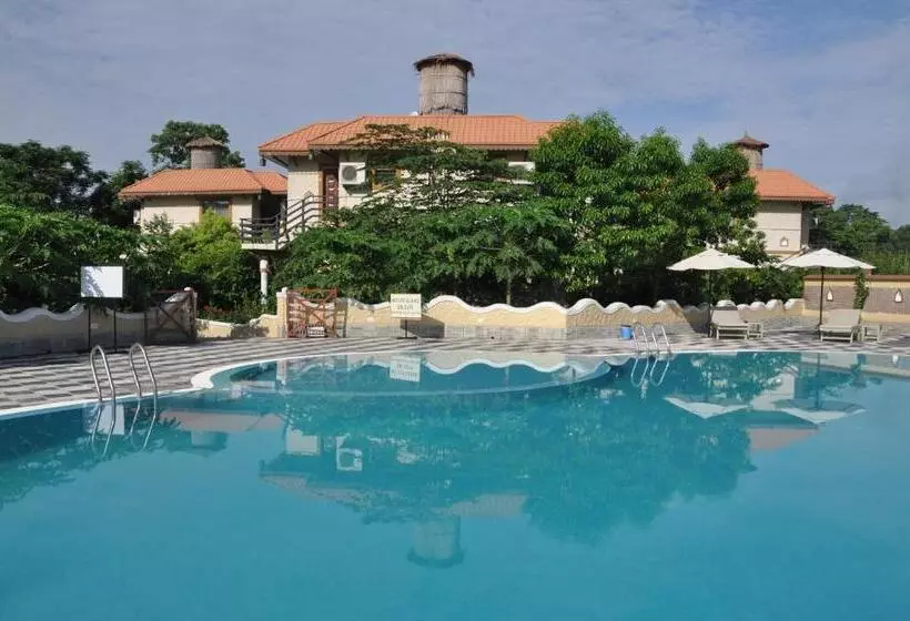 Hotel Green Park Chitwan