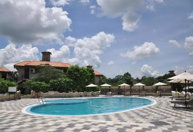 Hotel Green Park Chitwan