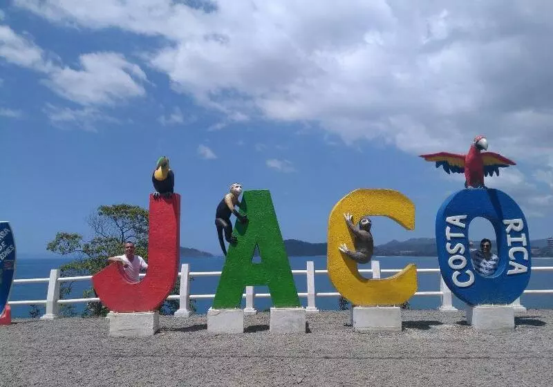 هتل Jaco Lodge Quiet Place