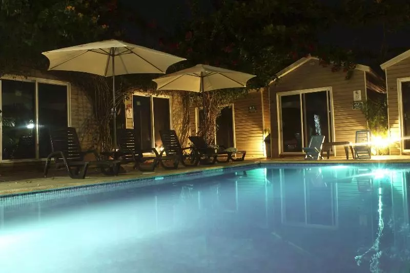 هتل Jaco Lodge Quiet Place