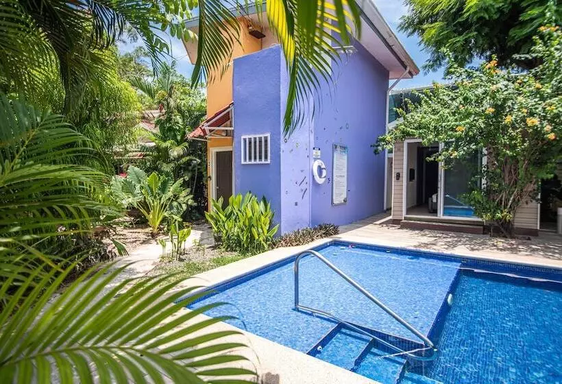 هتل Jaco Lodge Quiet Place