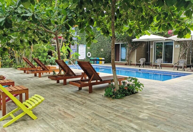 فندق Jaco Lodge Quiet Place