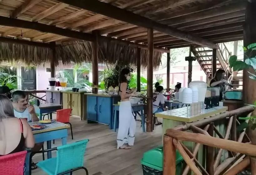 هتل Jaco Lodge Quiet Place