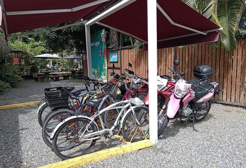 فندق Jaco Lodge Quiet Place