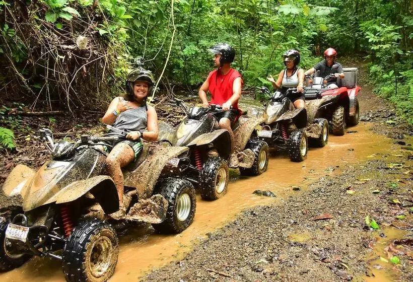 هتل Jaco Lodge Quiet Place