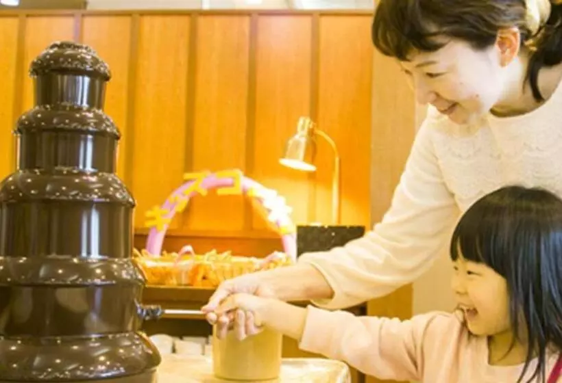 Hotelli Kyukamura Minamiizu