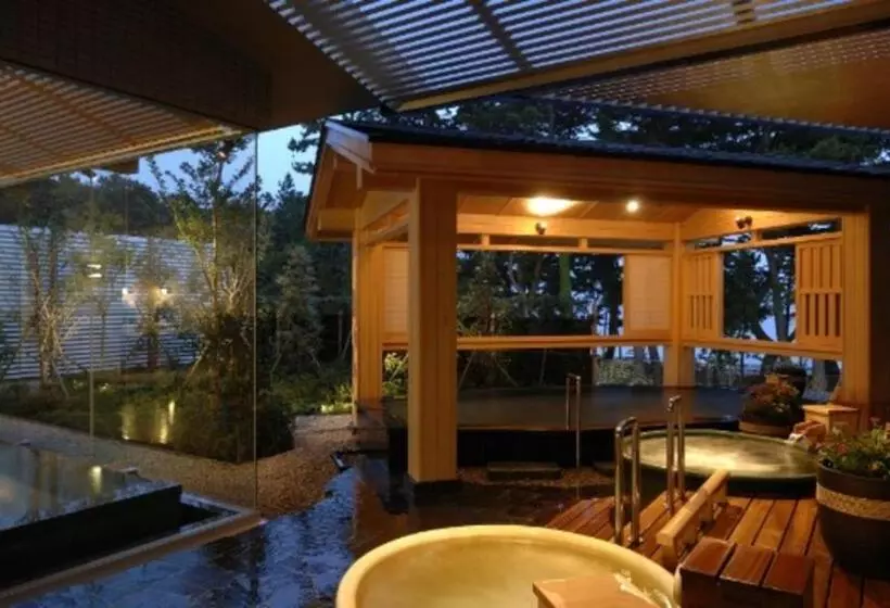 Hotelli Kyukamura Minamiizu