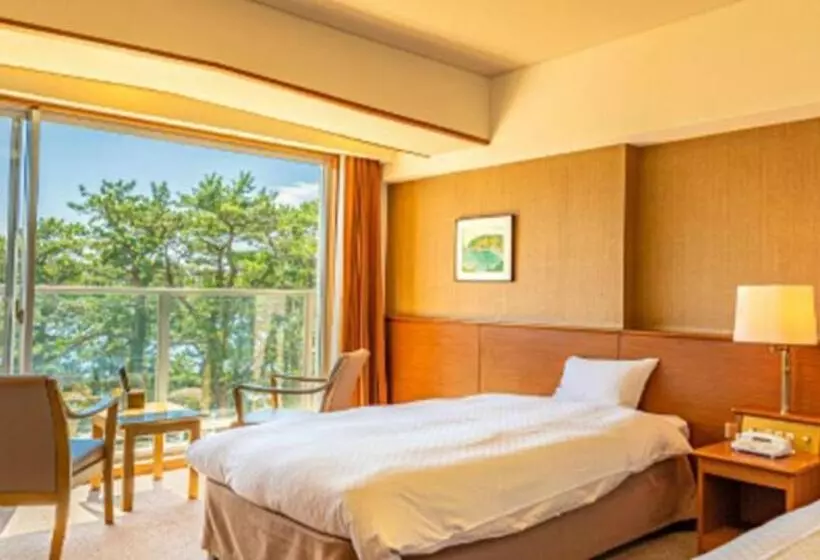 Hotelli Kyukamura Minamiizu