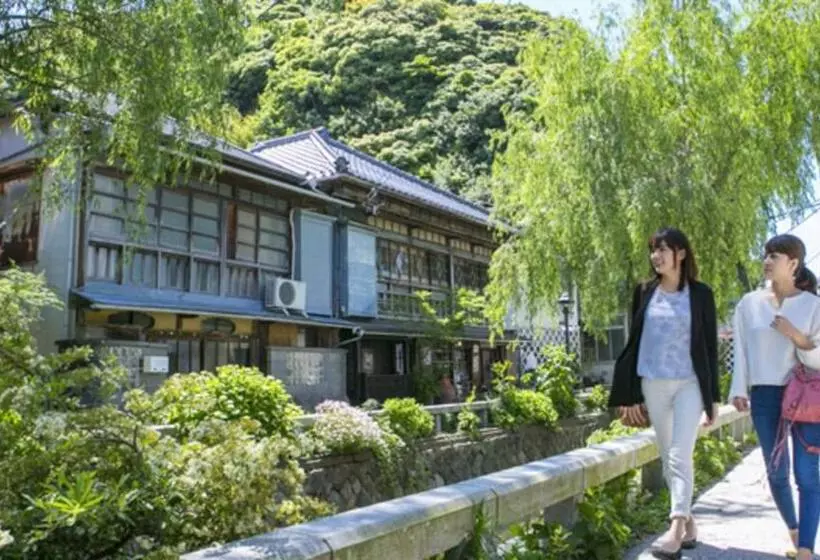 Hotelli Kyukamura Minamiizu