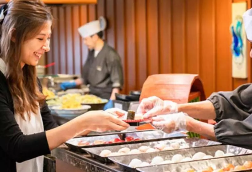 Hotelli Kyukamura Minamiizu