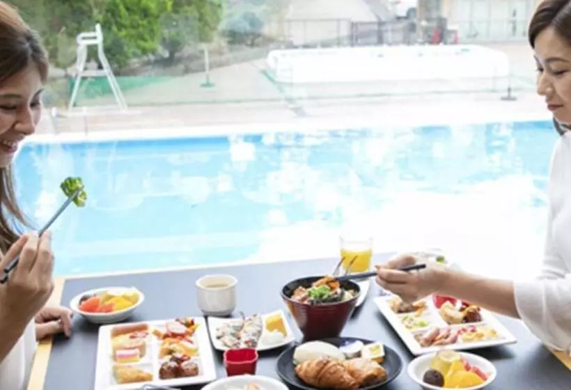 Hotelli Kyukamura Minamiizu