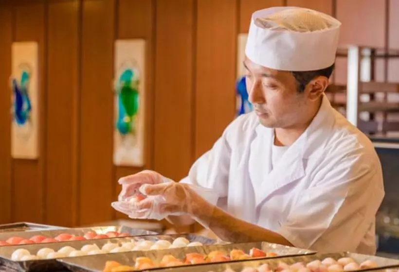 Hotelli Kyukamura Minamiizu