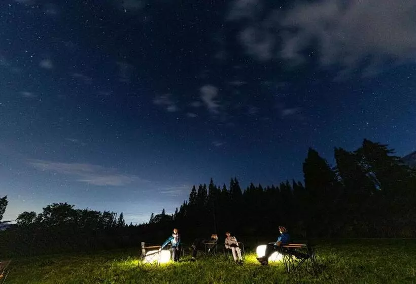 Hotel Kyukamura Myoko