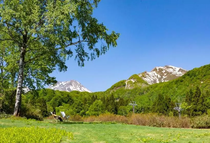 Hotel Kyukamura Myoko