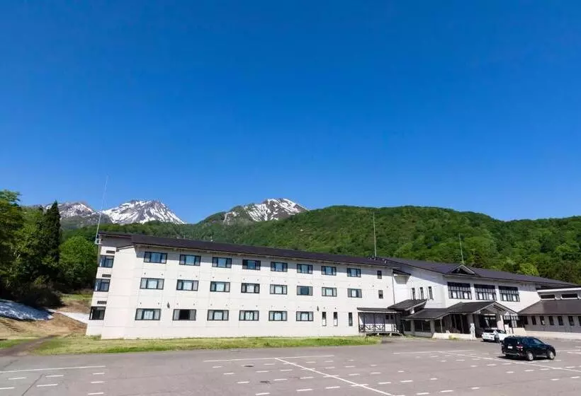 Hotel Kyukamura Myoko