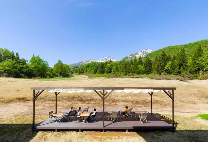 Hotel Kyukamura Myoko