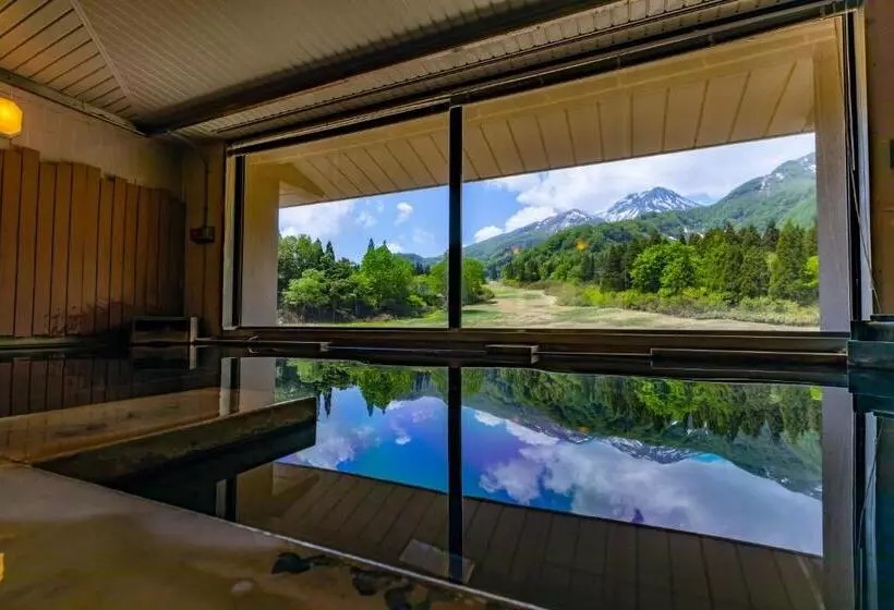 Hotel Kyukamura Myoko