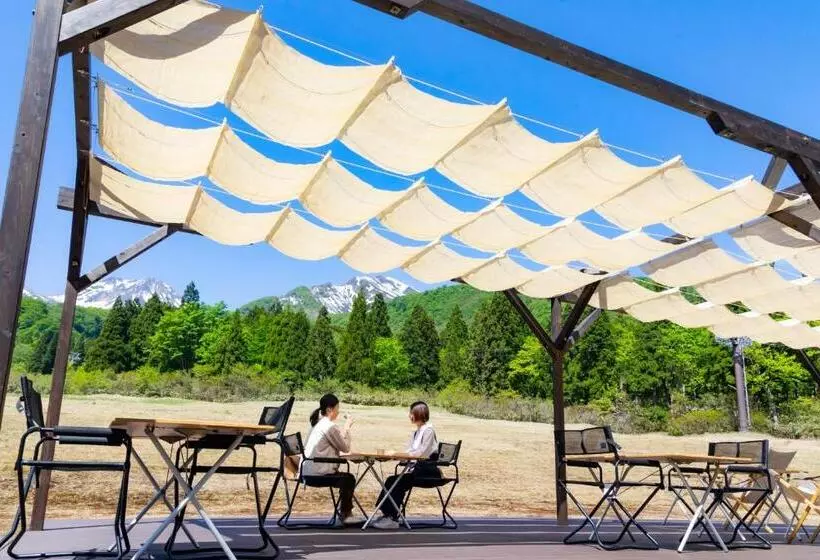 Hotel Kyukamura Myoko