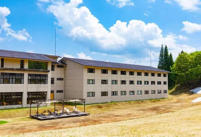 Hotel Kyukamura Myoko