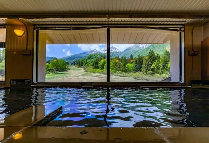 Hotel Kyukamura Myoko