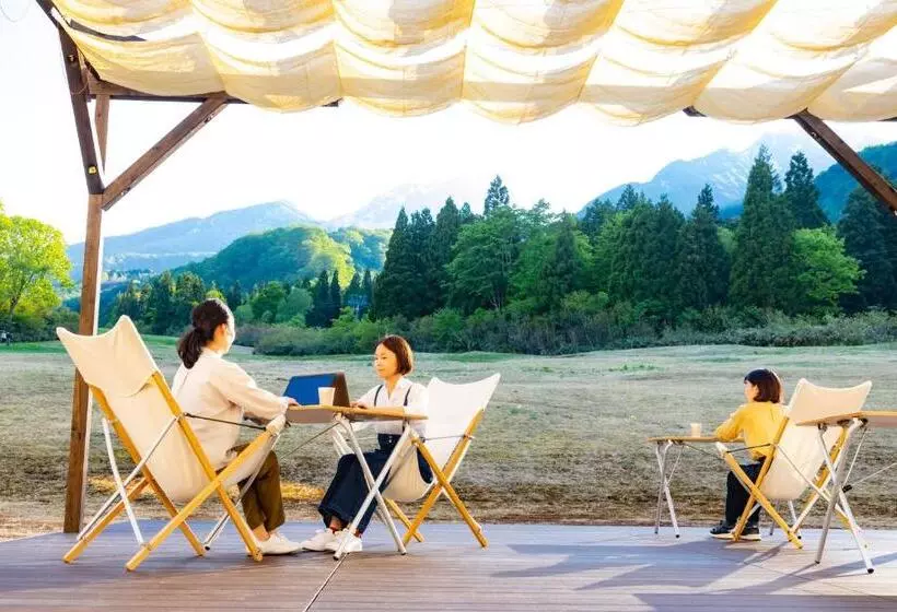 Hotel Kyukamura Myoko