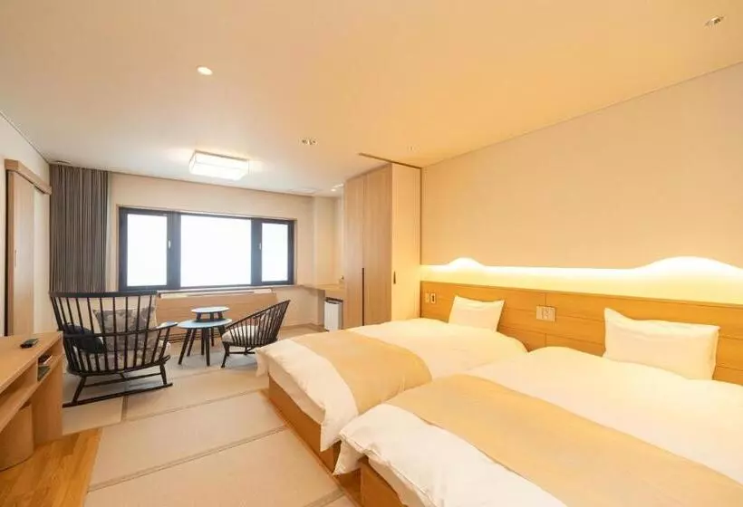 Hotel Kyukamura Myoko