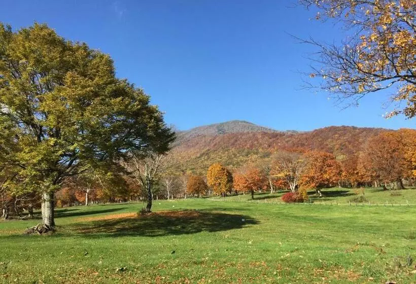 Hotel Kyukamura Myoko