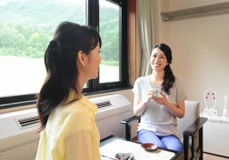 Hotel Kyukamura Myoko