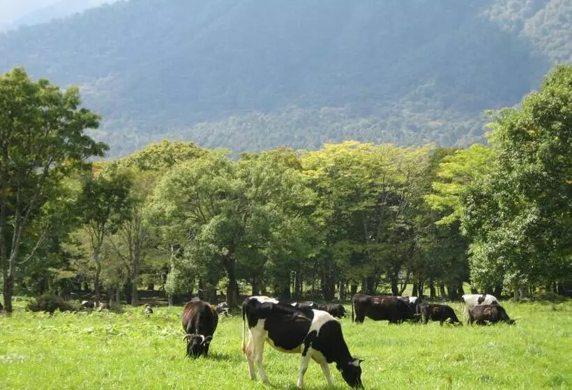 Hotel Kyukamura Myoko