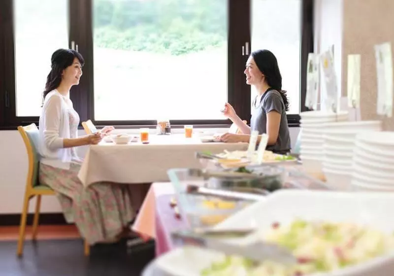 Hotel Kyukamura Myoko