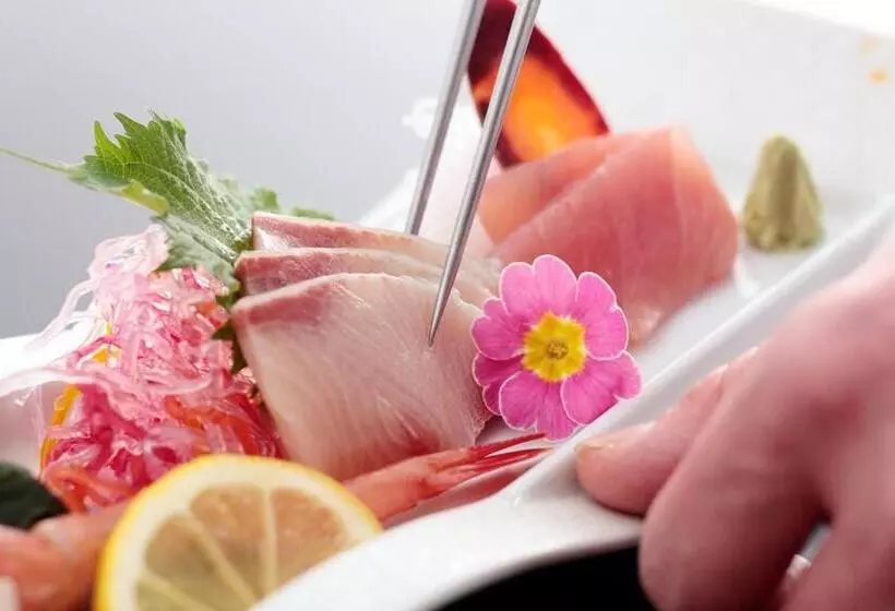 Hotel Kyukamura Myoko