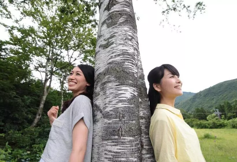 Hotel Kyukamura Myoko