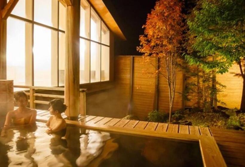 בית מלון כפרי Kyukamura Norikurakogen