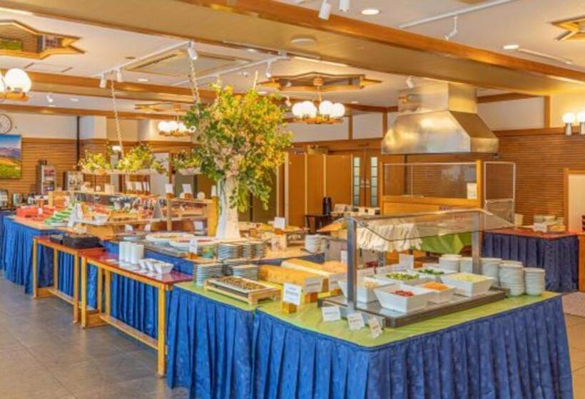 בית מלון כפרי Kyukamura Norikurakogen