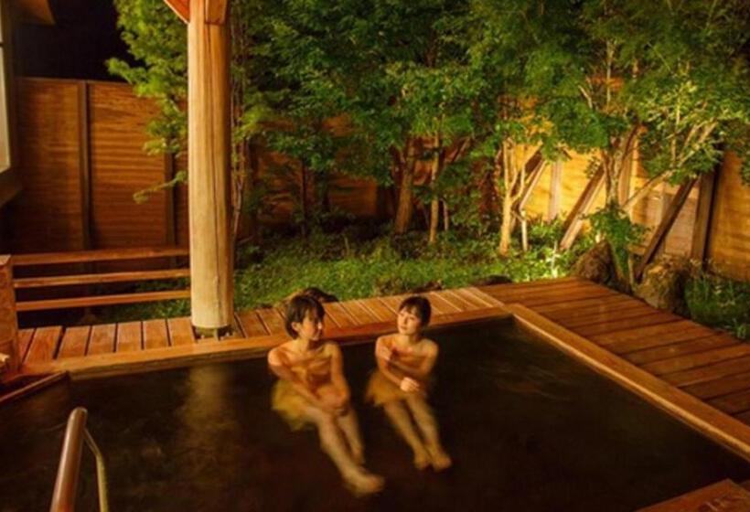 בית מלון כפרי Kyukamura Norikurakogen