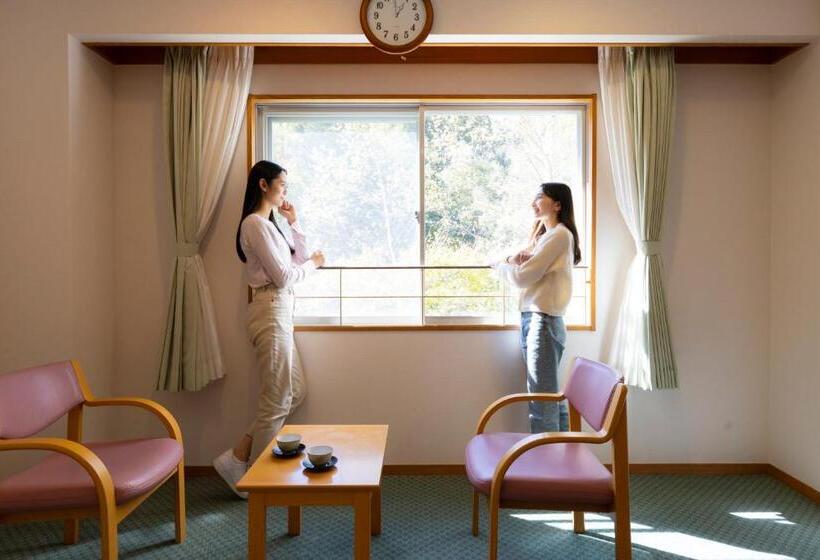 בית מלון כפרי Kyukamura Norikurakogen