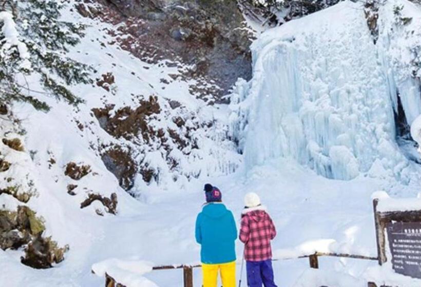 בית מלון כפרי Kyukamura Norikurakogen