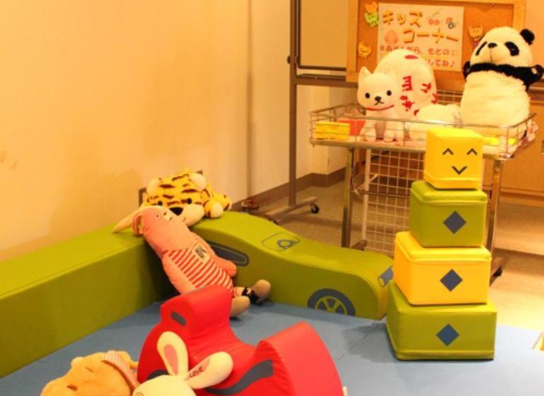 בית מלון כפרי Kyukamura Norikurakogen