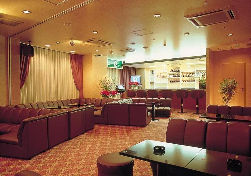 בית מלון כפרי Kaiyoukaku