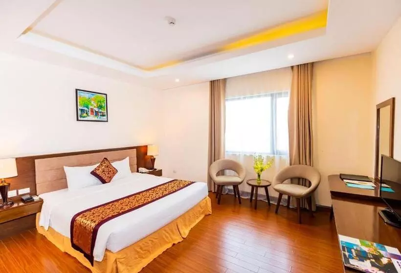 酒店 Muong Thanh Holiday Quang Binh