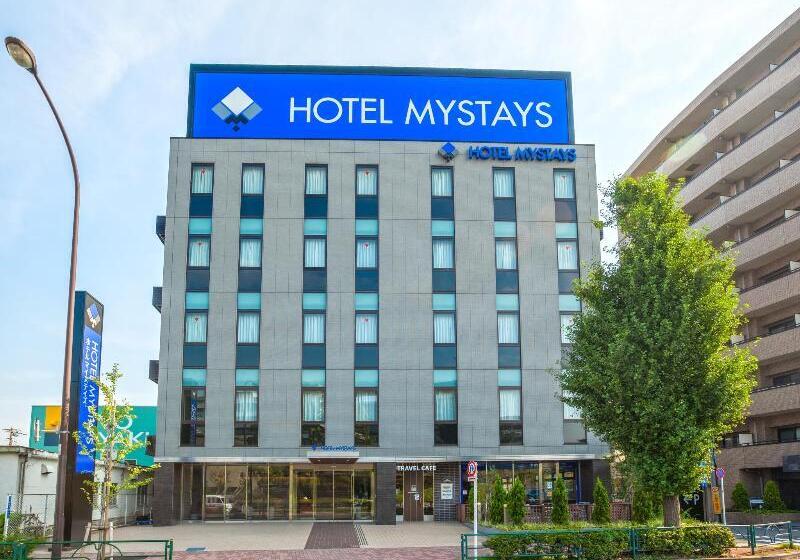 Hotel Mystays Haneda